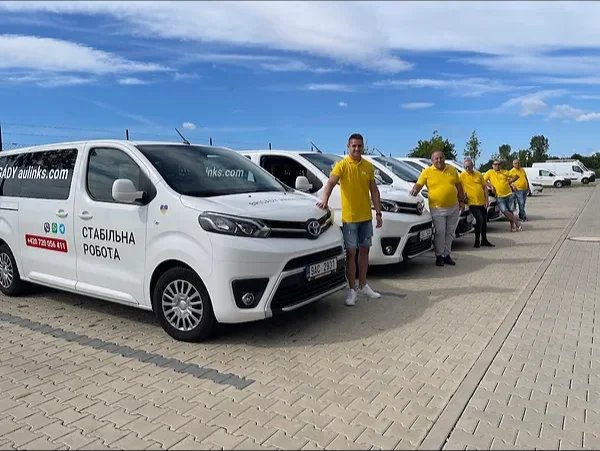 WeldCentr fleet and team